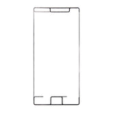 10 PCS for Sony Xperia XZ Premium Front Housing Adhesive, For Sony Xperia XZ Premium
